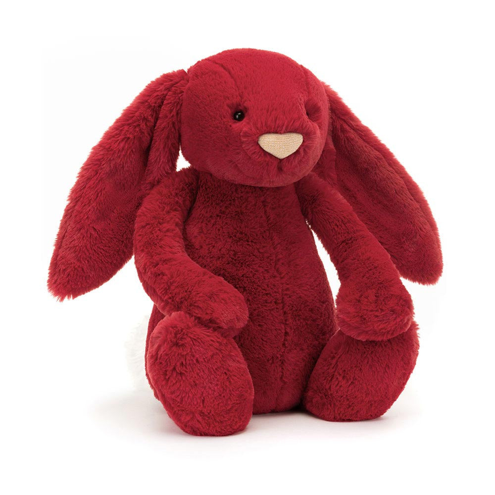 Bashful Luxe Bunny Huge Scarlett By Jellycat