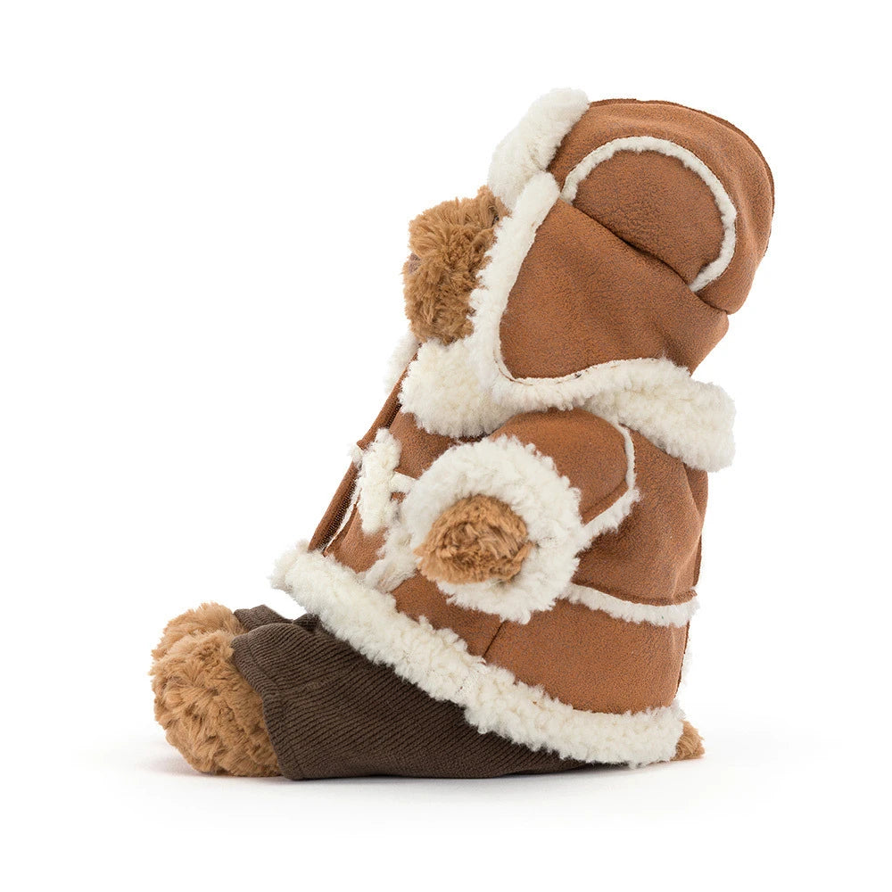 Bartholomew Bear Alpine By Jellycat - view 2 of 5