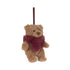 Bartholomew Bear Winter Warmer Decoration By Jellycat - view 1 of 5
