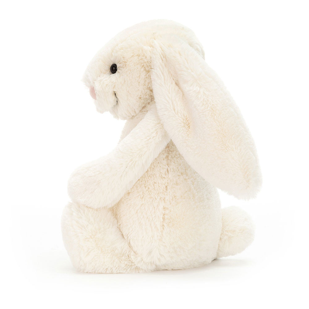 Bashful Cream Bunny Medium By Jellycat