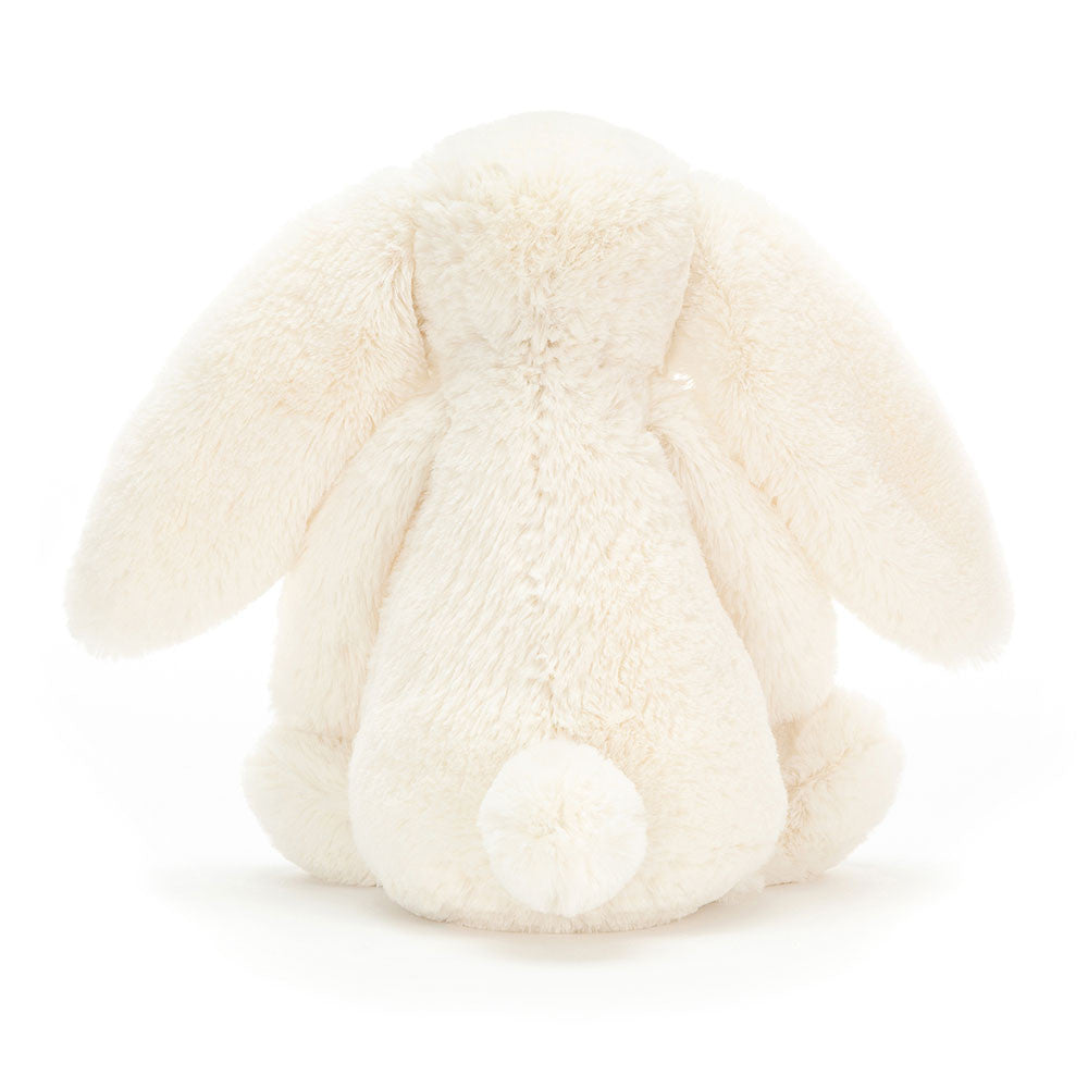 Bashful Cream Bunny Medium By Jellycat