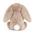 Bashful Beige Bunny 'Birthday' By Jellycat