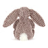 Bashful Luxe Bunny Pine By Jellycat