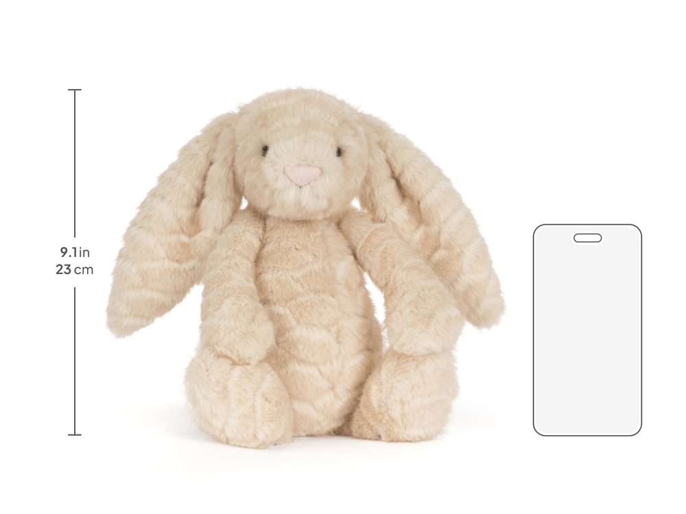 Franilla Luxe Bunny By Jellycat - view 5 of 5