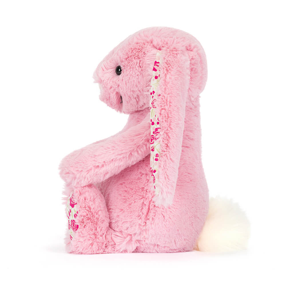 Blushkin Blossom Luxe Bunny By Jellycat