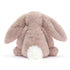 Bashful Luxe Bunny Rosa By Jellycat