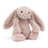 Bashful Luxe Bunny Rosa By Jellycat