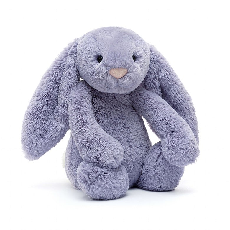 Bashful Viola Bunny By Jellycat - A. Dodson's