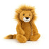 Bashful Lion By Jellycat