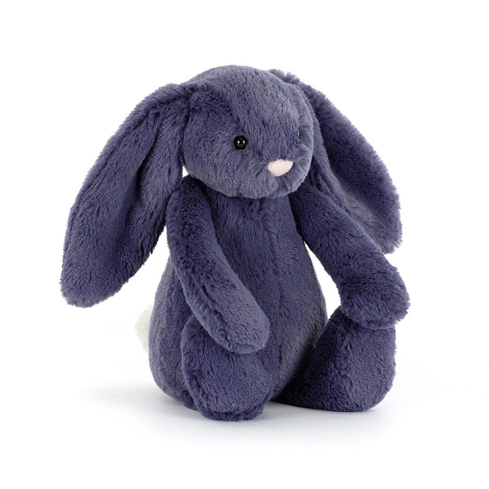 Bashful Saffyre Bunny - Little By Jellycat
