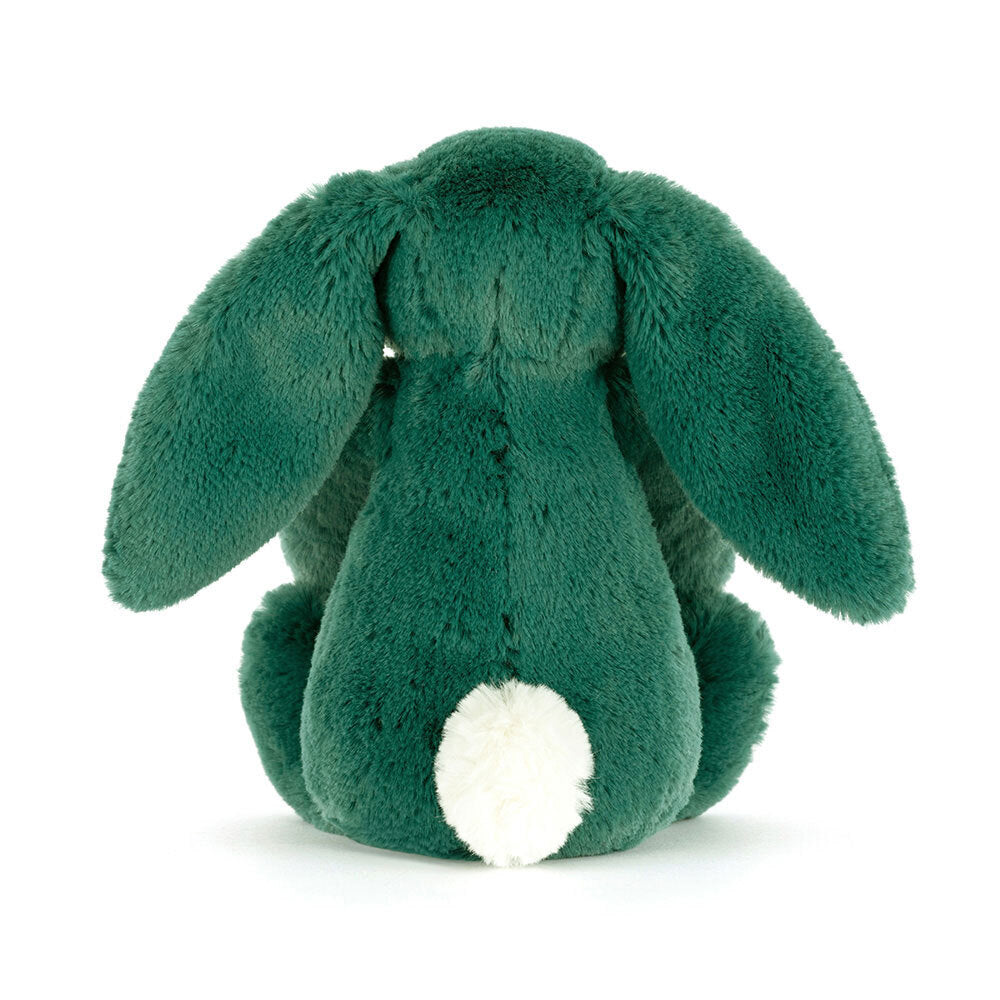 Bashful Teal Bunny - Little By Jellycat