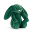 Bashful Teal Bunny - Little By Jellycat