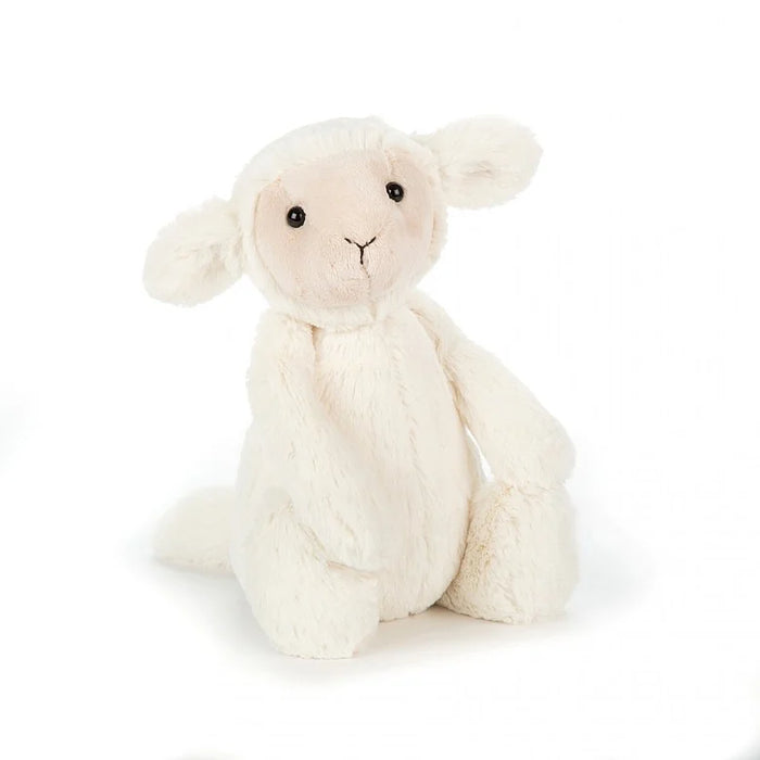 Bashful Lamb Little (Small) By Jellycat FREE SHIPPING A DODSON'S