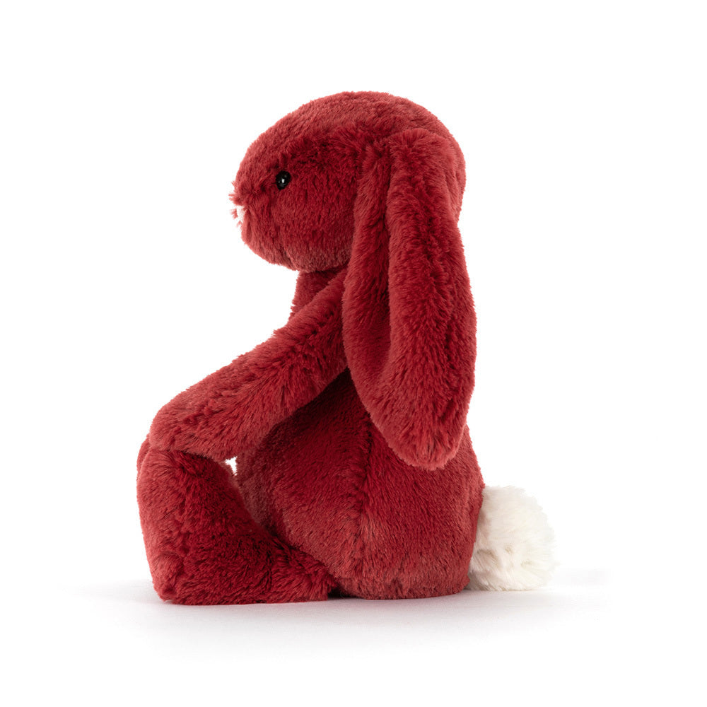 Bashful Redcurrant Bunny - Little By Jellycat