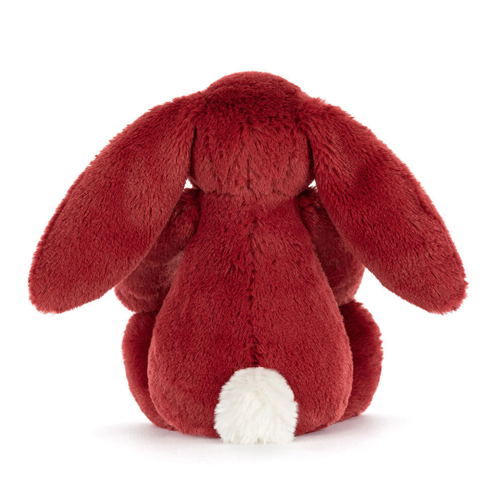 Bashful Redcurrant Bunny - Little By Jellycat