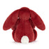 Bashful Redcurrant Bunny - Little By Jellycat
