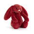 Bashful Redcurrant Bunny - Little By Jellycat