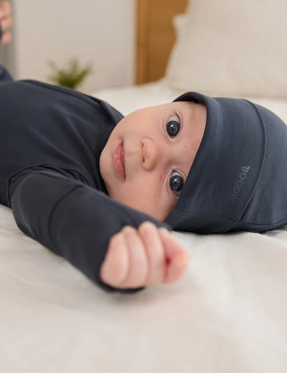 Baby Knotted Beanie By Boody - A. Dodson's