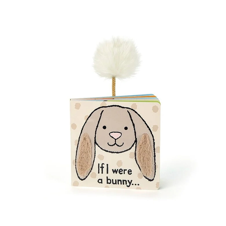 If I Were A Bunny (Beige) Book By Jellycat - A. Dodson's