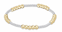 Blissful Mixed Metal 4mm Bracelet by enewton