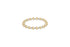 Grateful Mixed Metal 6mm Bracelet by enewton