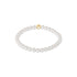Classic Pearl 5mm Bead Bracelet - by enewton