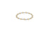 Sincerity Mixed Metal 5mm Bracelet by enewton