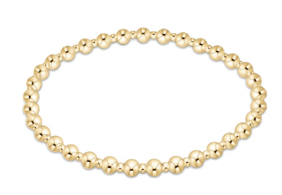 enewton Extends - Classic Grateful Pattern 4mm Bead - by enewton