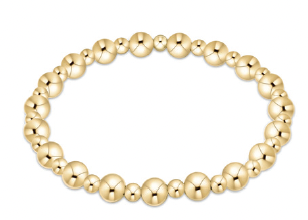 enewton Extends - Classic Grateful Pattern 6mm Bead - by enewton