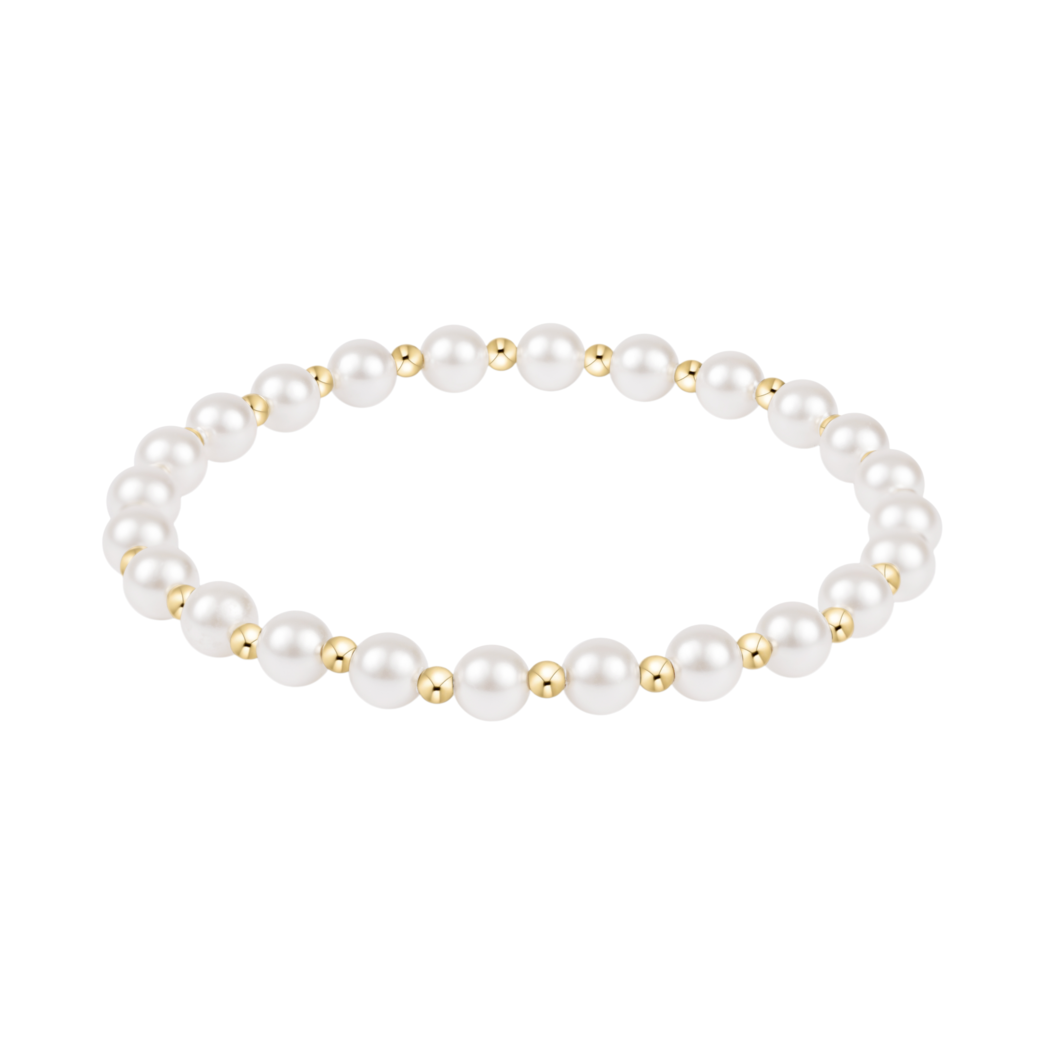 Extends Grateful Pearl 5mm Bracelet by enewton