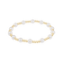 Extends Sincerity Pearl 5mm Bracelet by enewton