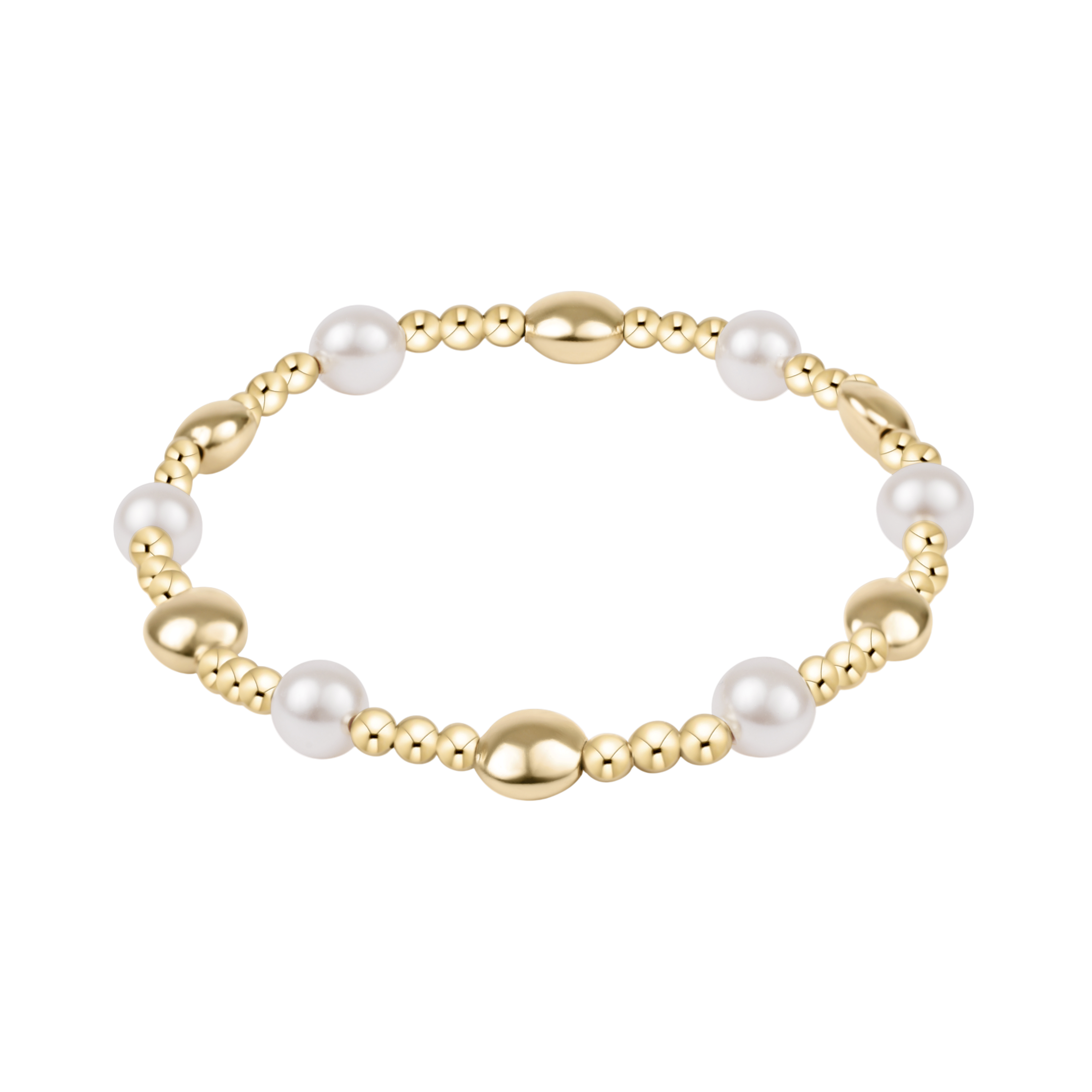 Honesty Sincerity Pearl 6mm Bracelet