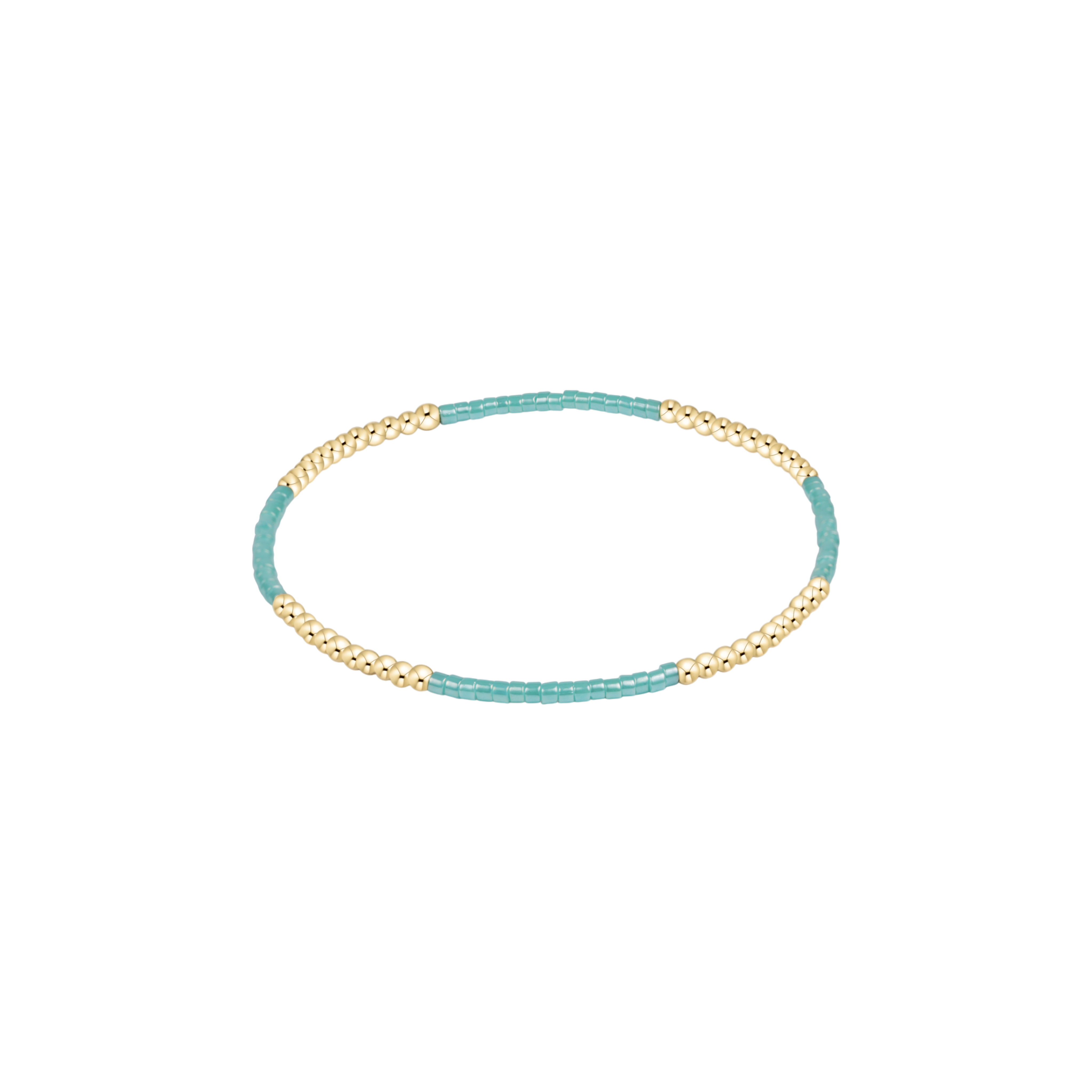 Hope Blissful Bracelet - Sea Glass