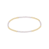 Hope Blissful Bracelet - Silky White
