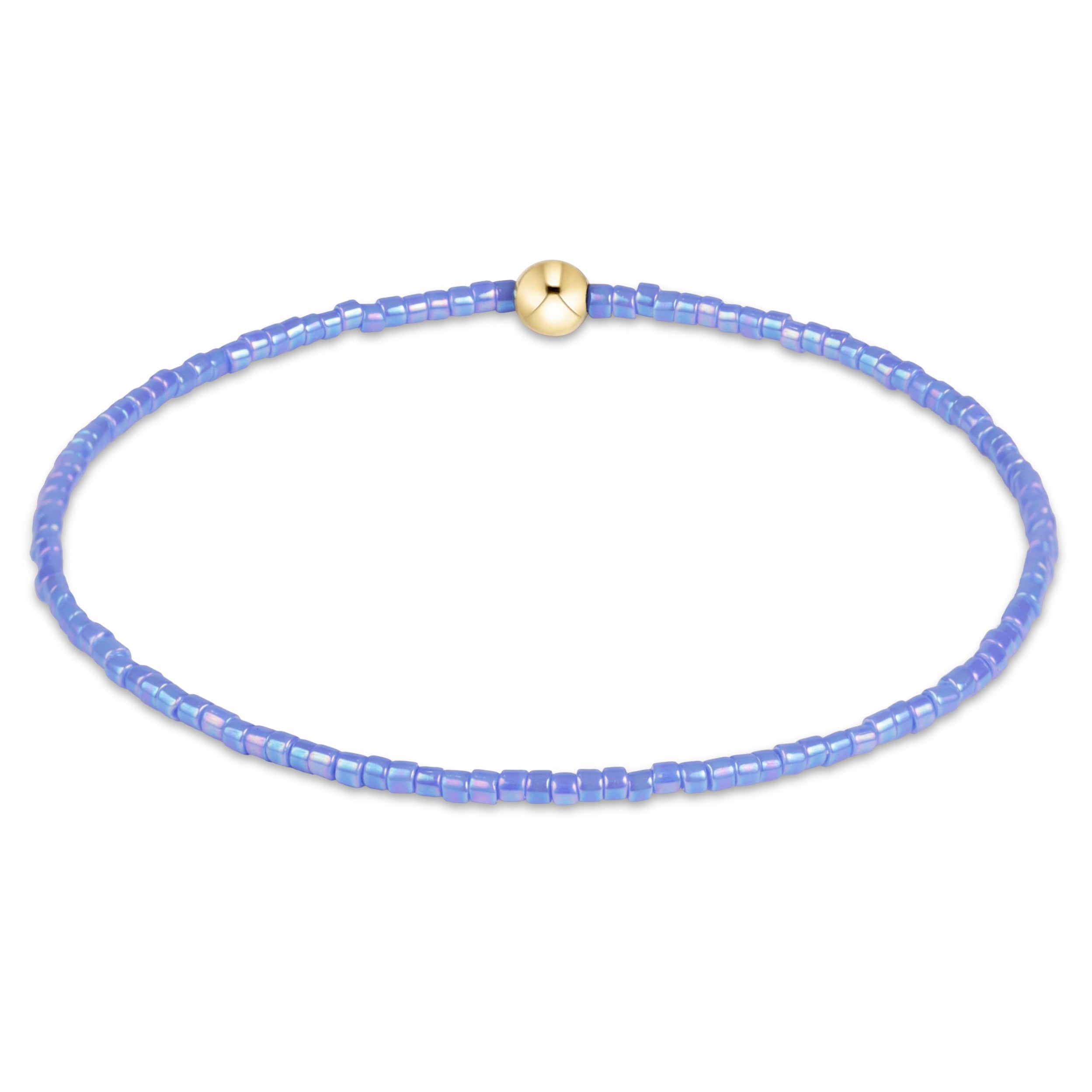 enewton Hope Classic bracelet in Bright Blue