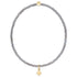enewton Hope Classic Signature Cross bracelet in Morning Mist