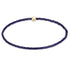hope classic bracelet - navy by enewton