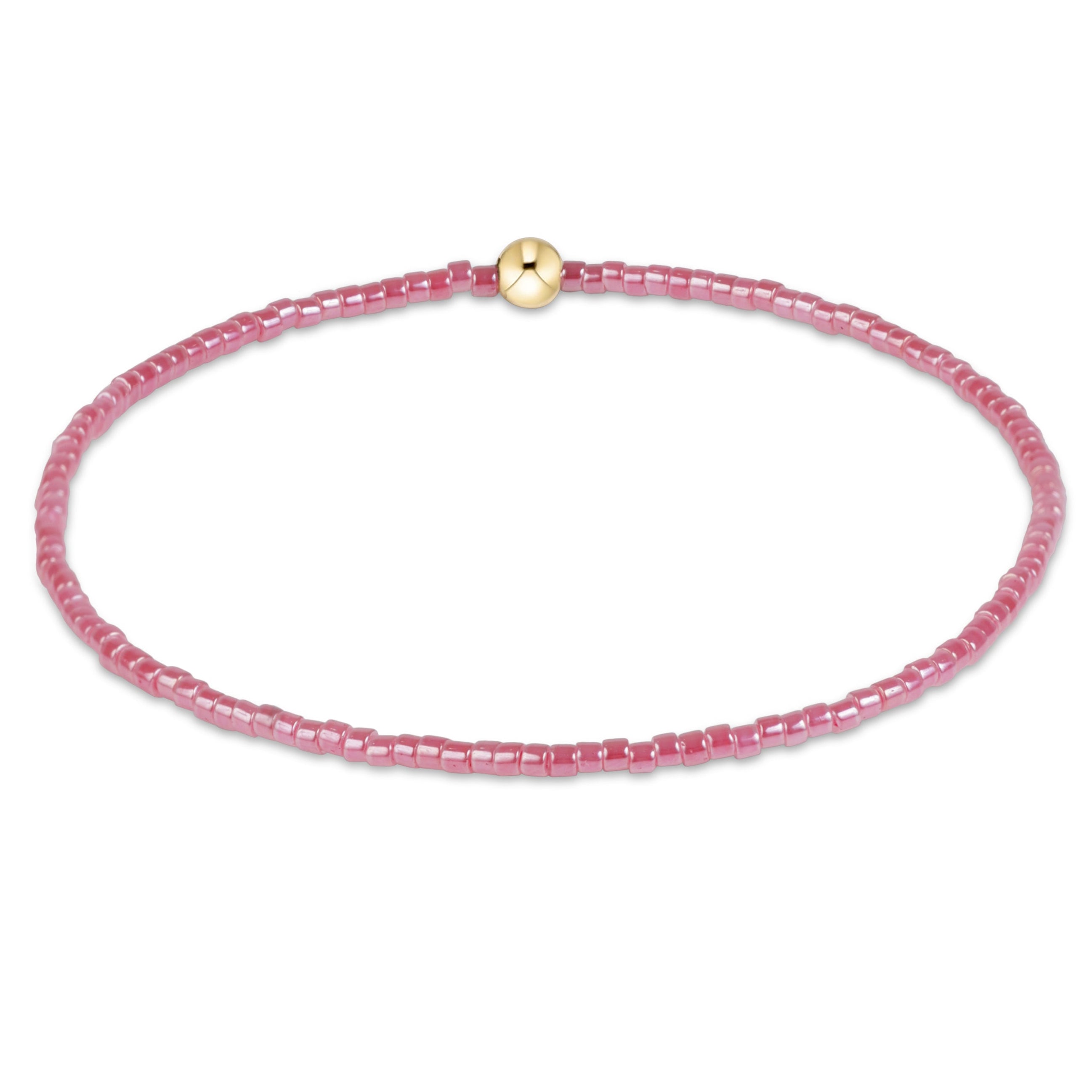 enewton Hope Classic bracelet in Pink Champagne