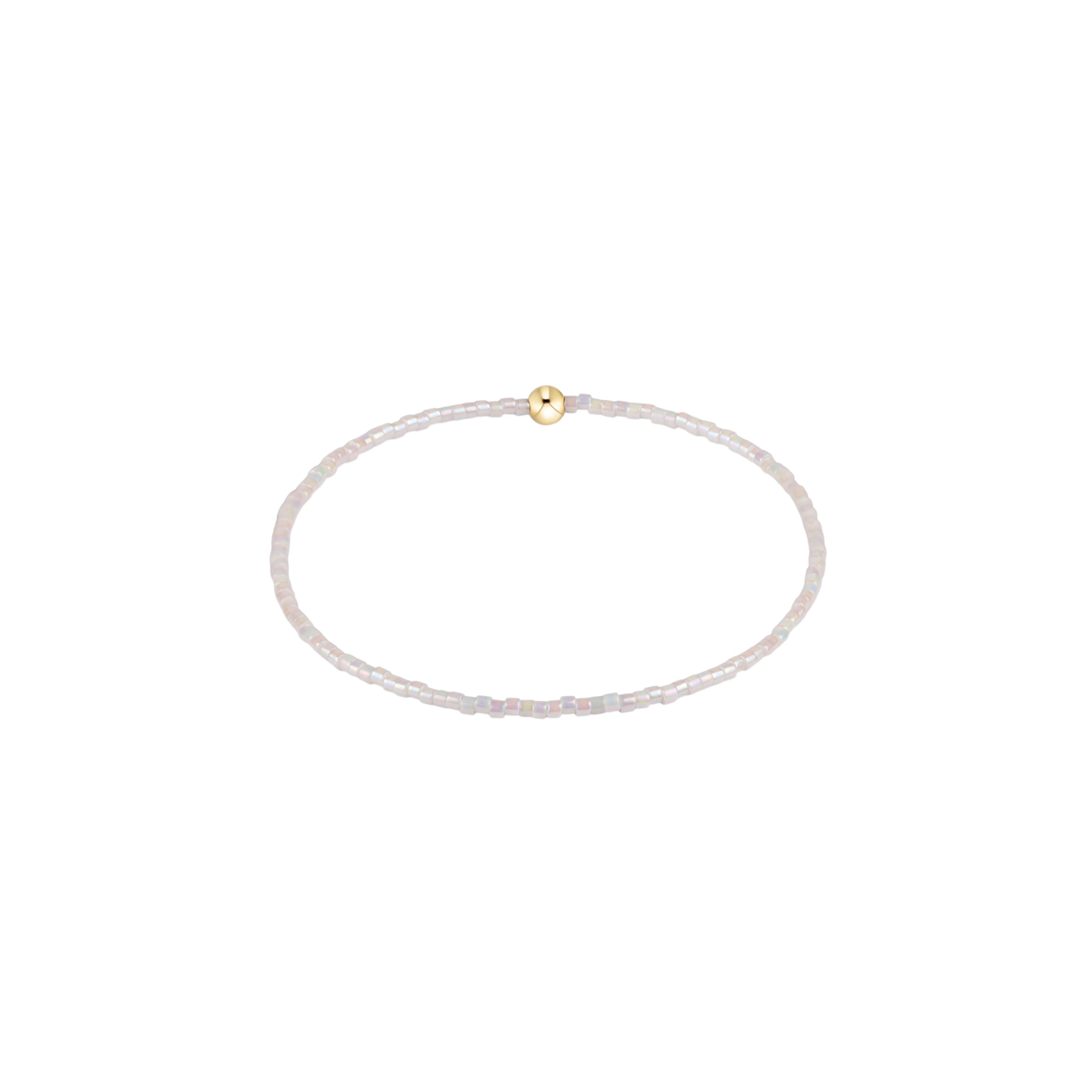 Hope Classic Bracelet - Silky White