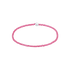 Hope Classic Sterling Bracelet - Bubblegum by Enewton