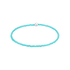 Hope Classic Sterling Bracelet - Turquoise