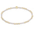 enewton Hope Joy bracelet in Milkshake