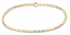Hope Joy Pattern 2mm Bead Bracelet - Hot Mess SS25 - by enewton