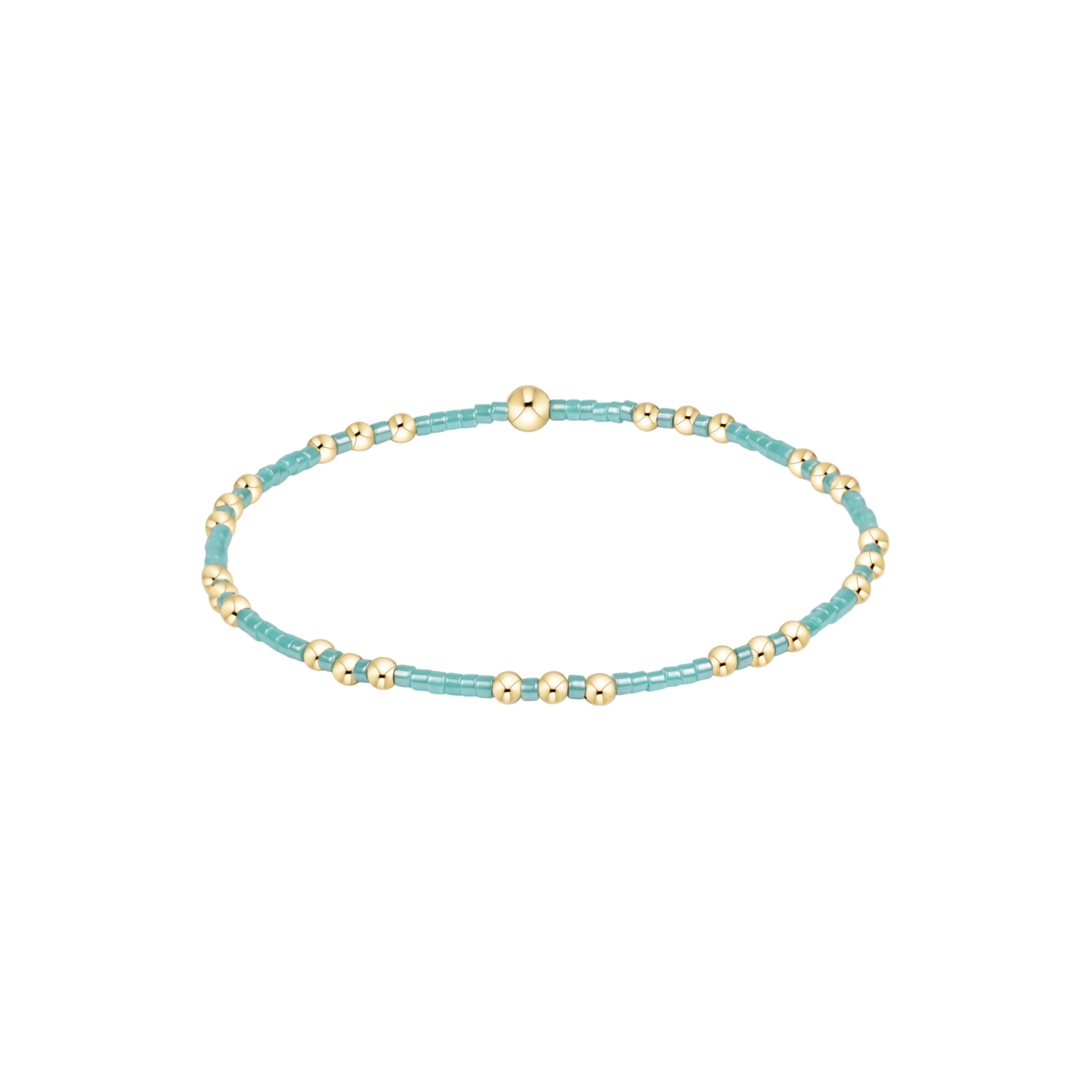 Hope Joy Bracelet - Sea Glass