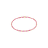 Hope Sincerity Bracelet - Bubblegum