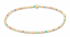 Hope Sincerity Pattern 2mm Bead Bracelet - Hot Mess - by enewton