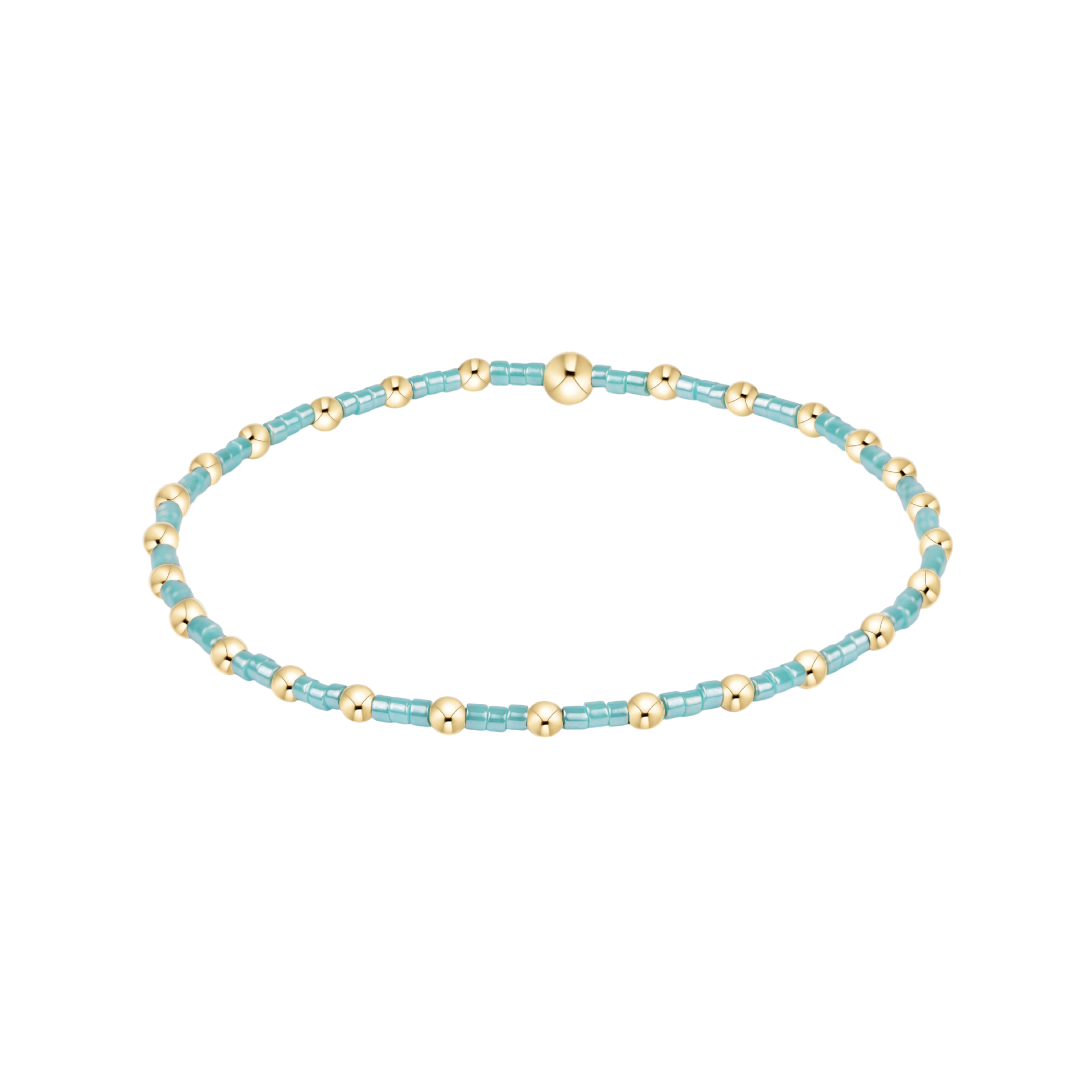 Hope Sincerity Bracelet - Sea Glass by Enewton