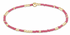 Hope Unwritten Bracelet - Bright Pink - by enewton