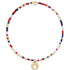 hope unwritten bracelet 6.25" - Firecracker small star disc by enewton by Enewton