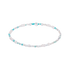 Hope Unwritten Sterling Bracelet - Turq It Real Good